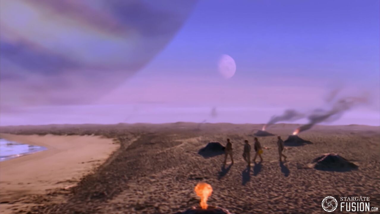 Le feu et l'eau