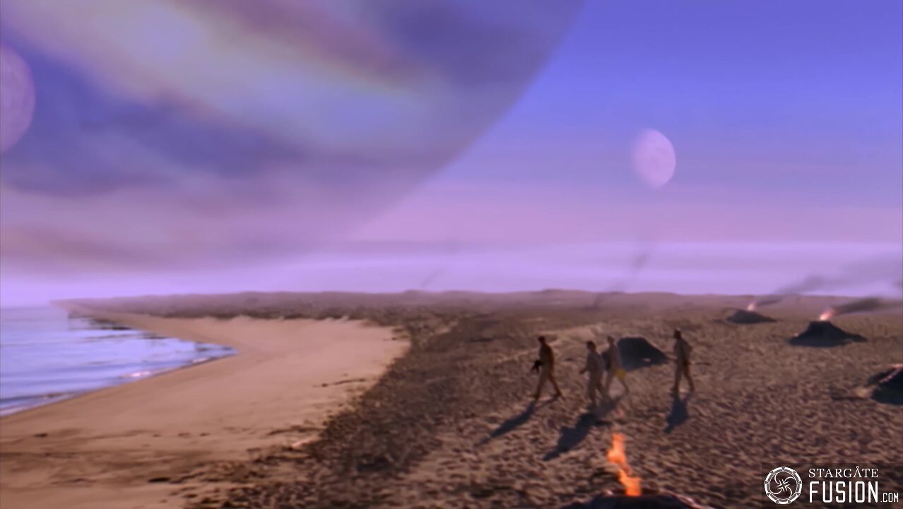 Le feu et l'eau
