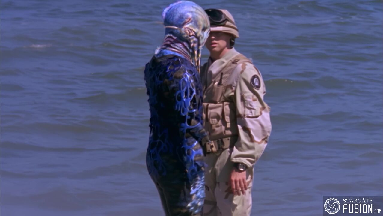 Le feu et l'eau