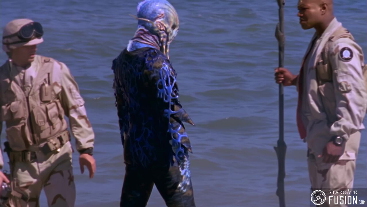Le feu et l'eau
