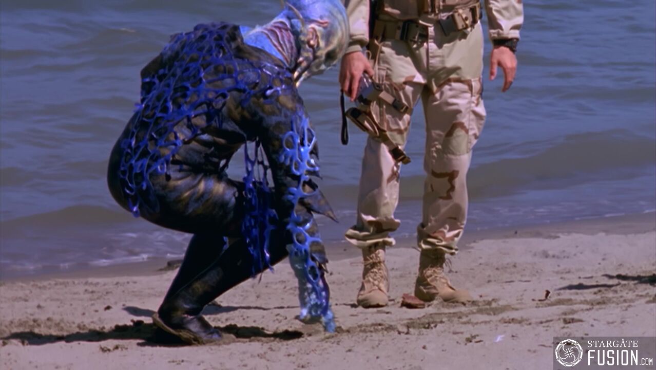 Le feu et l'eau