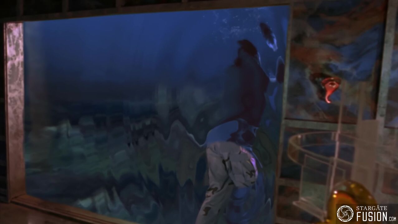 Le feu et l'eau