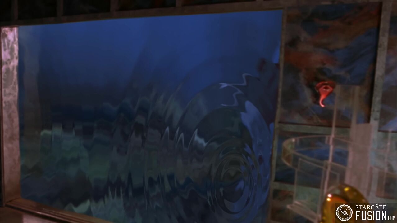 Le feu et l'eau
