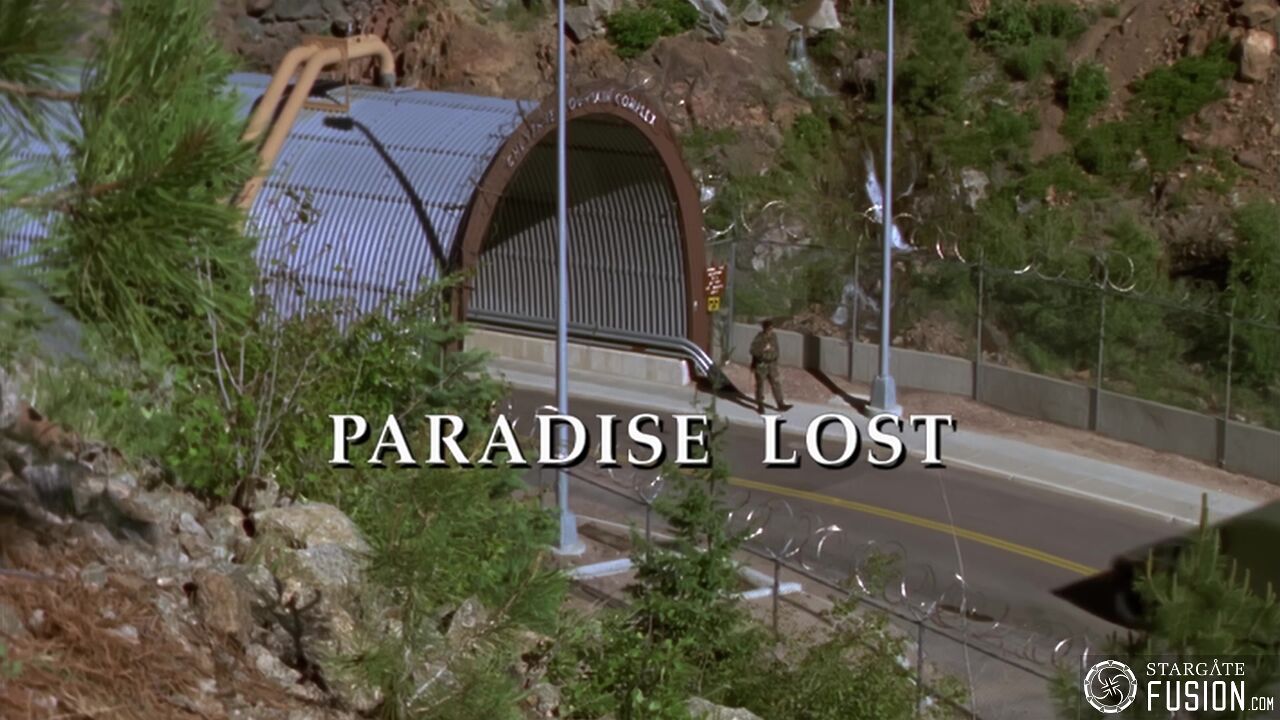 Paradis perdu