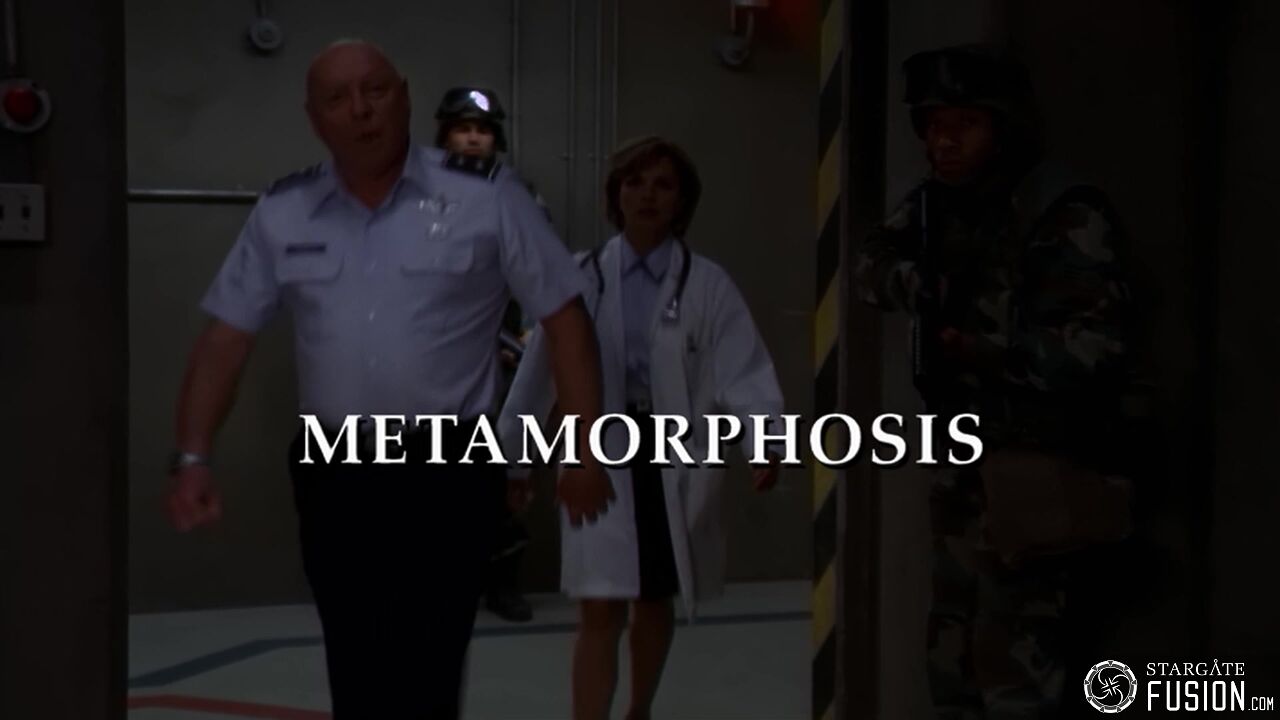 Métamorphose