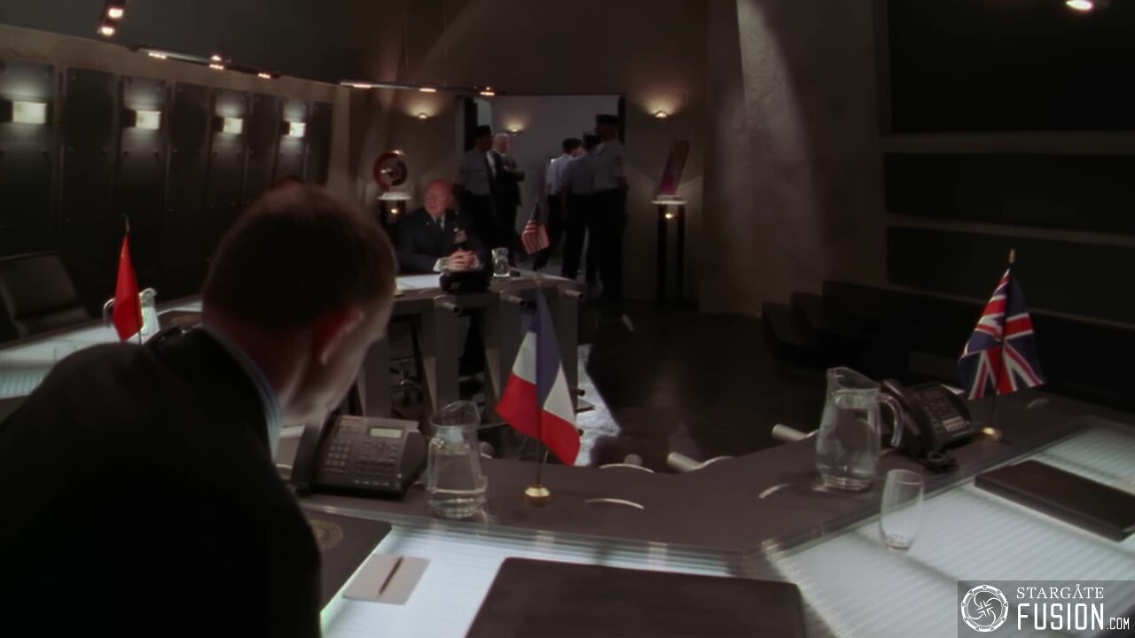 Secret d'État