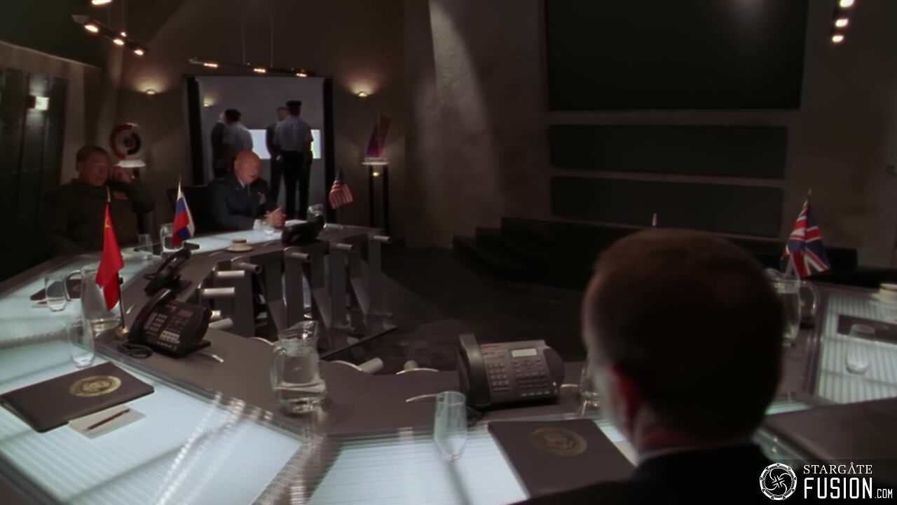 Secret d'État