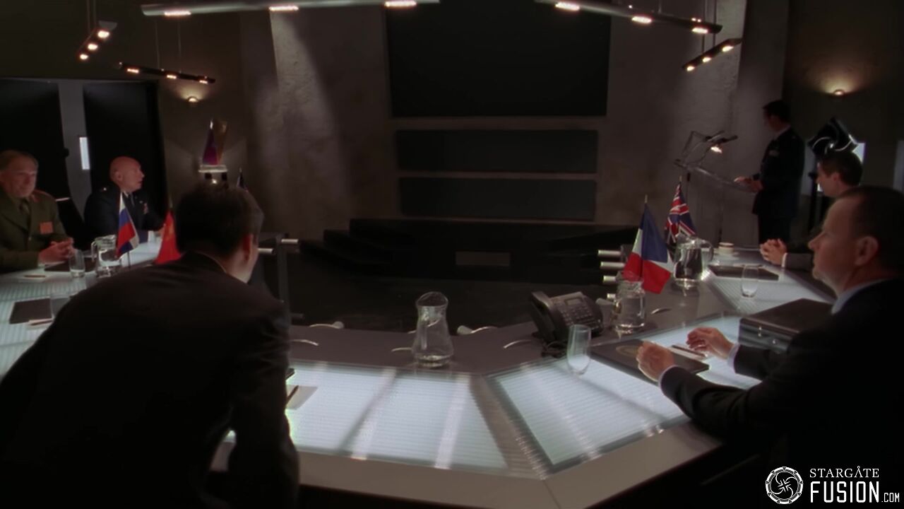 Secret d'État