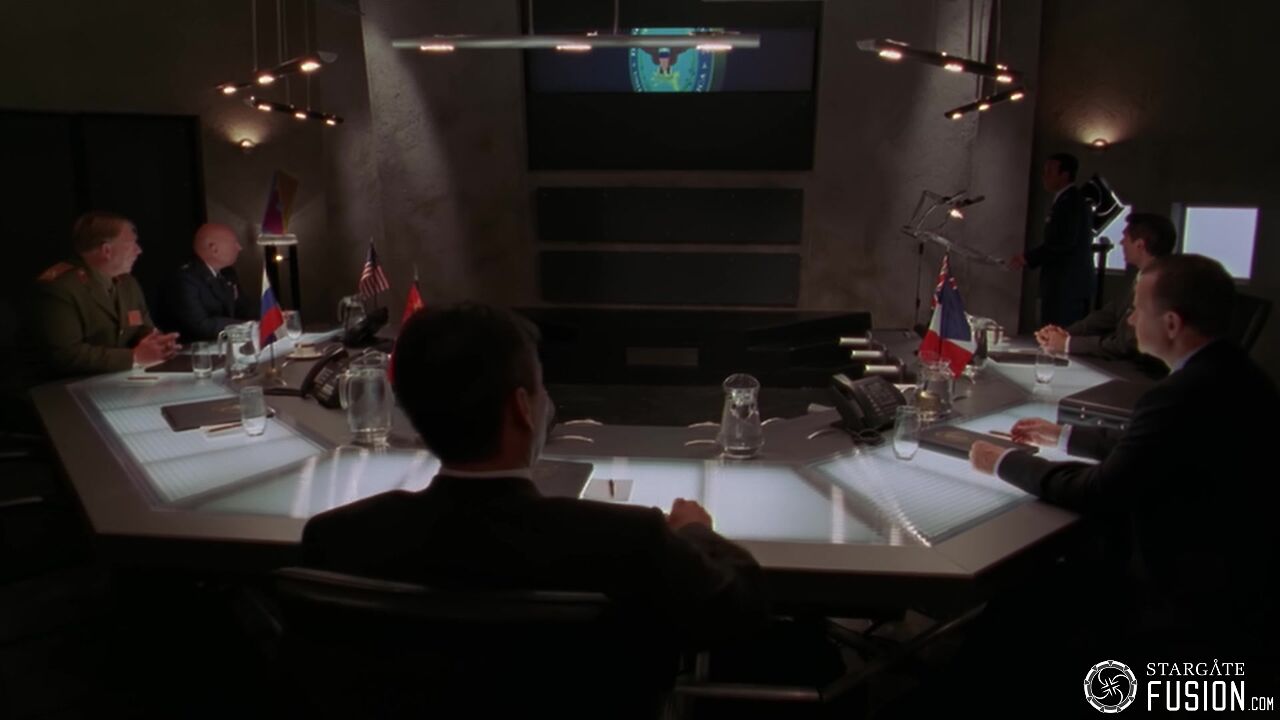Secret d'État