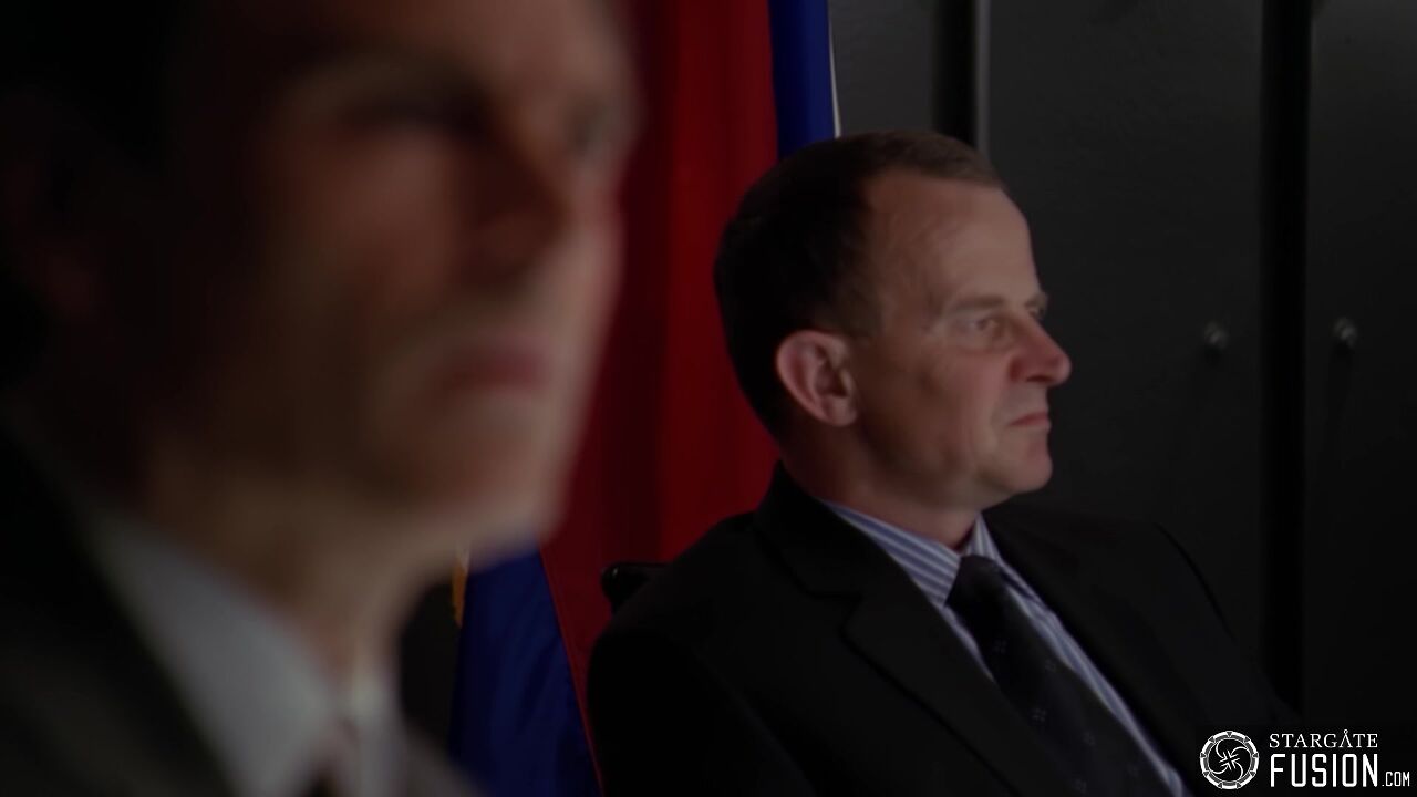Secret d'État