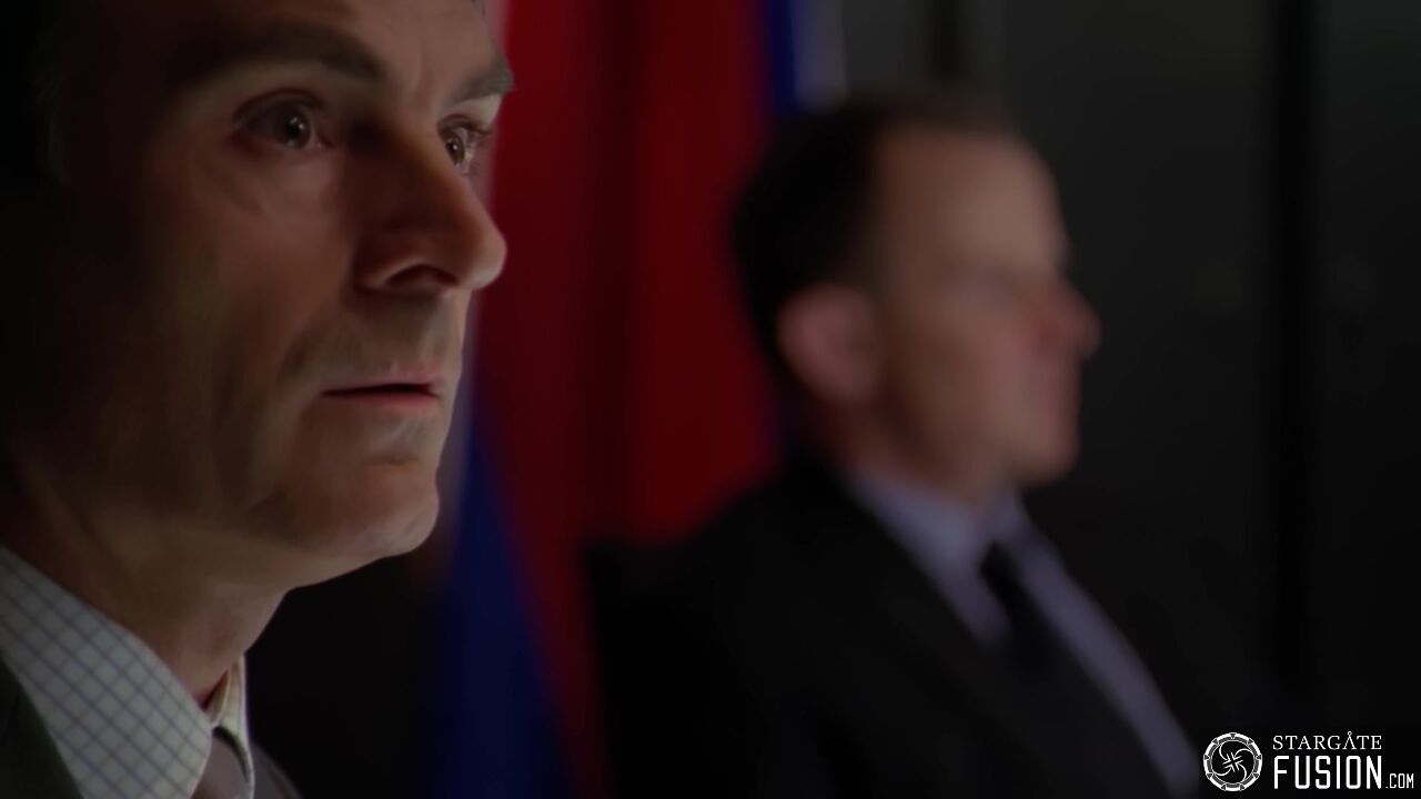 Secret d'État