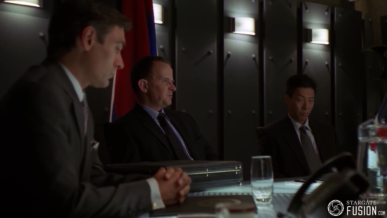 Secret d'État