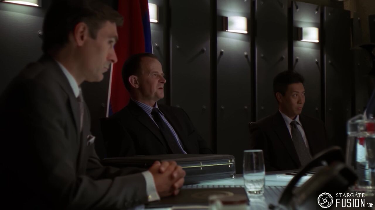 Secret d'État