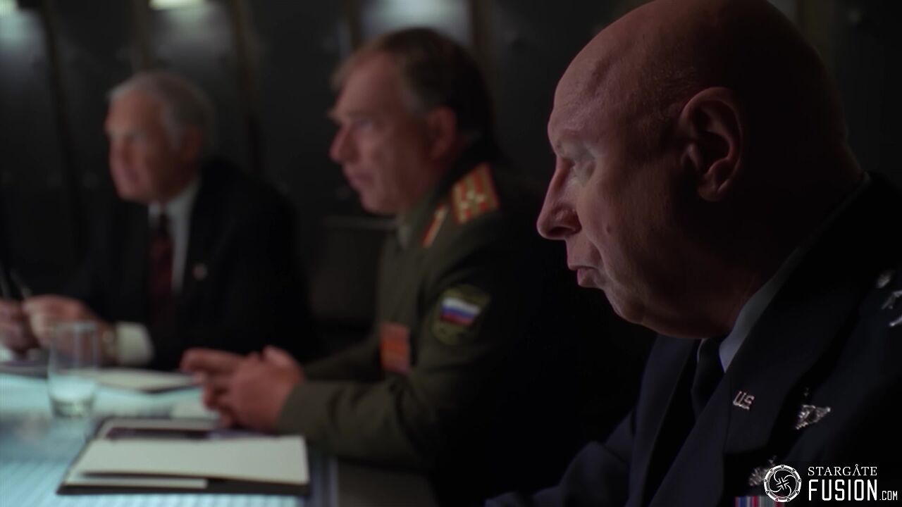 Secret d'État
