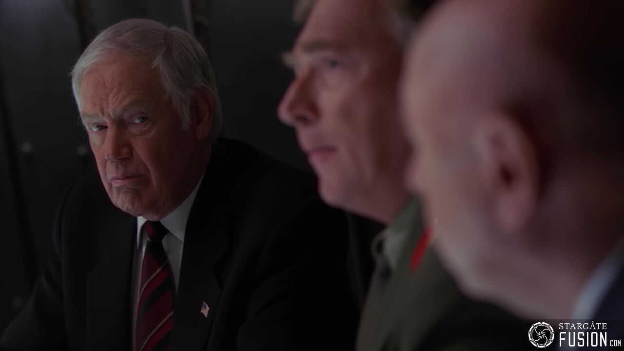 Secret d'État