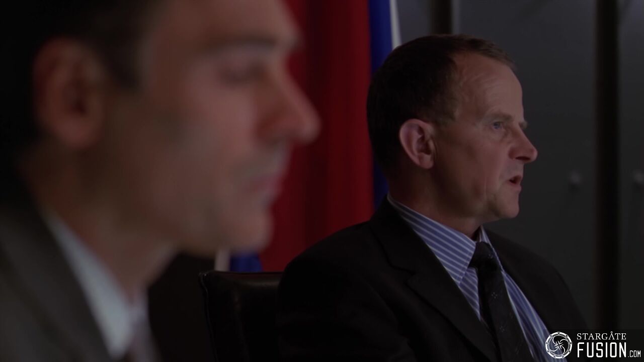 Secret d'État
