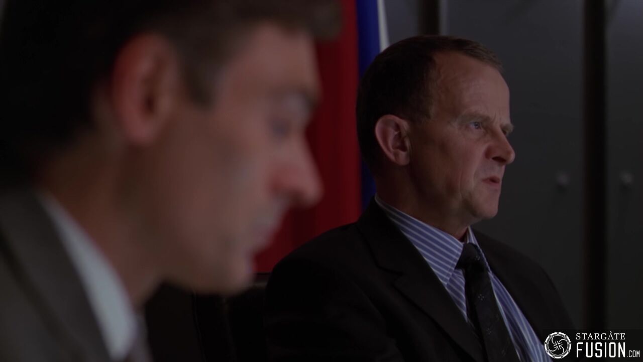 Secret d'État