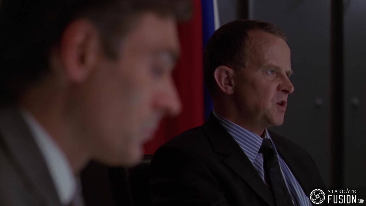Secret d'État