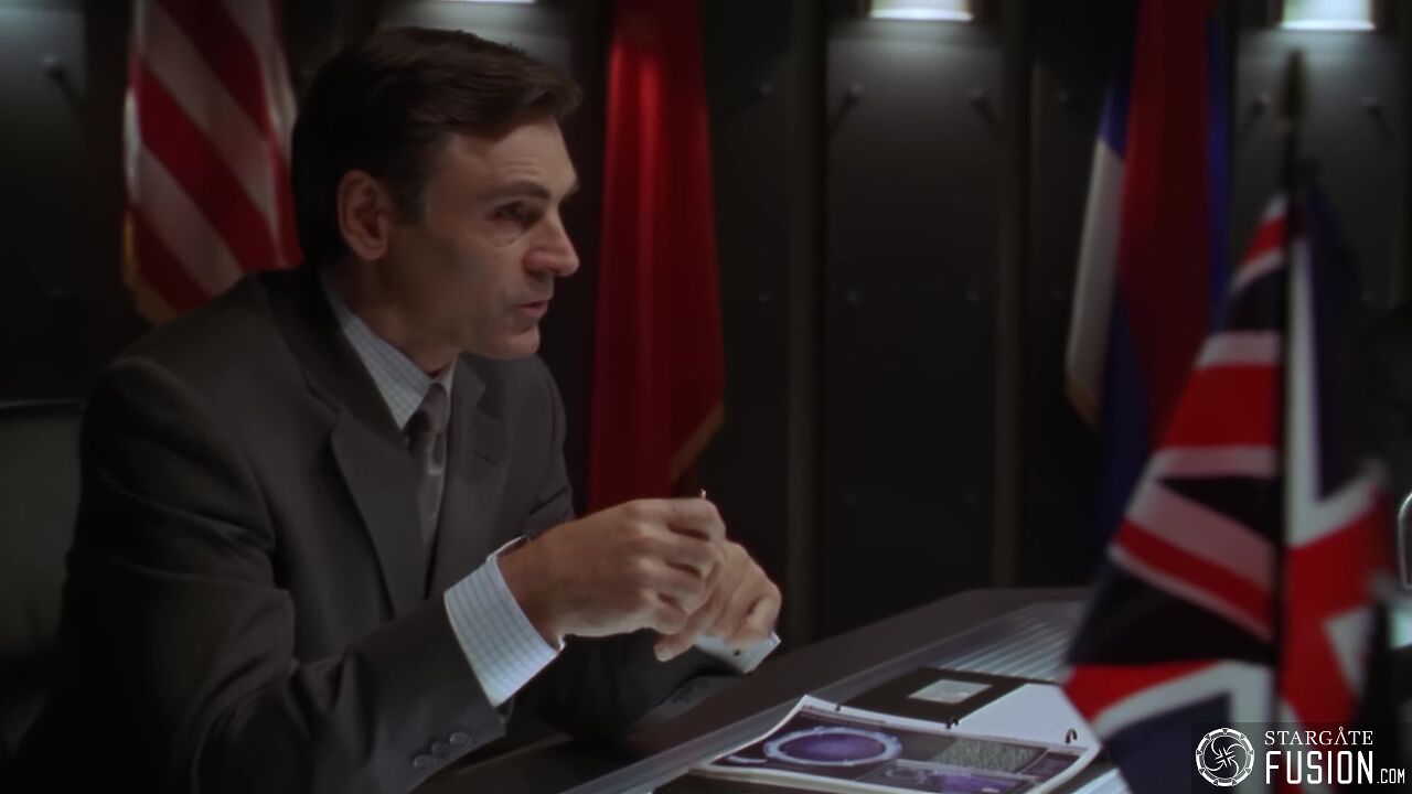 Secret d'État
