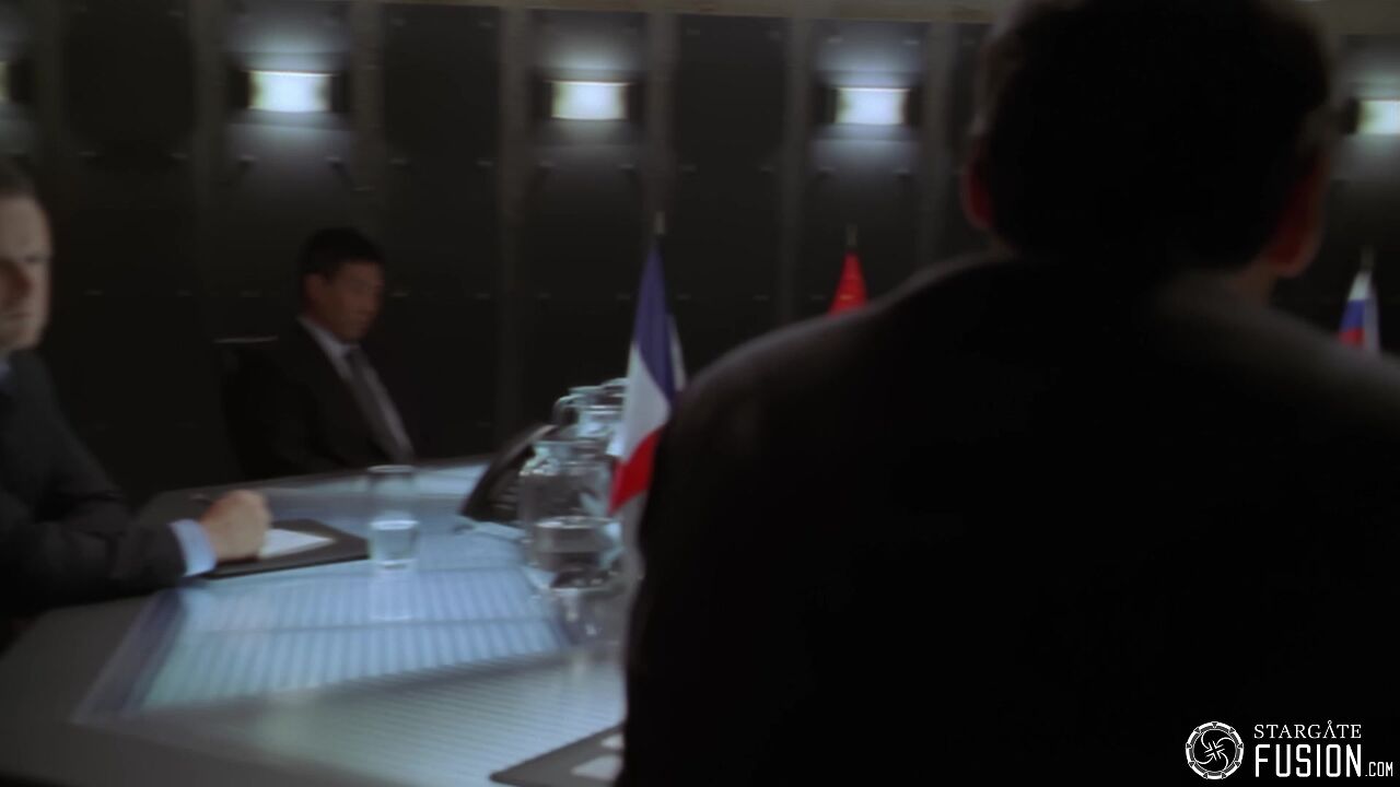 Secret d'État