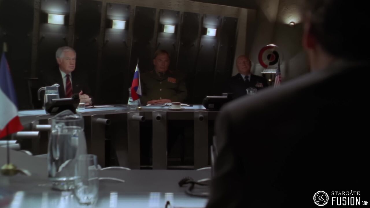 Secret d'État
