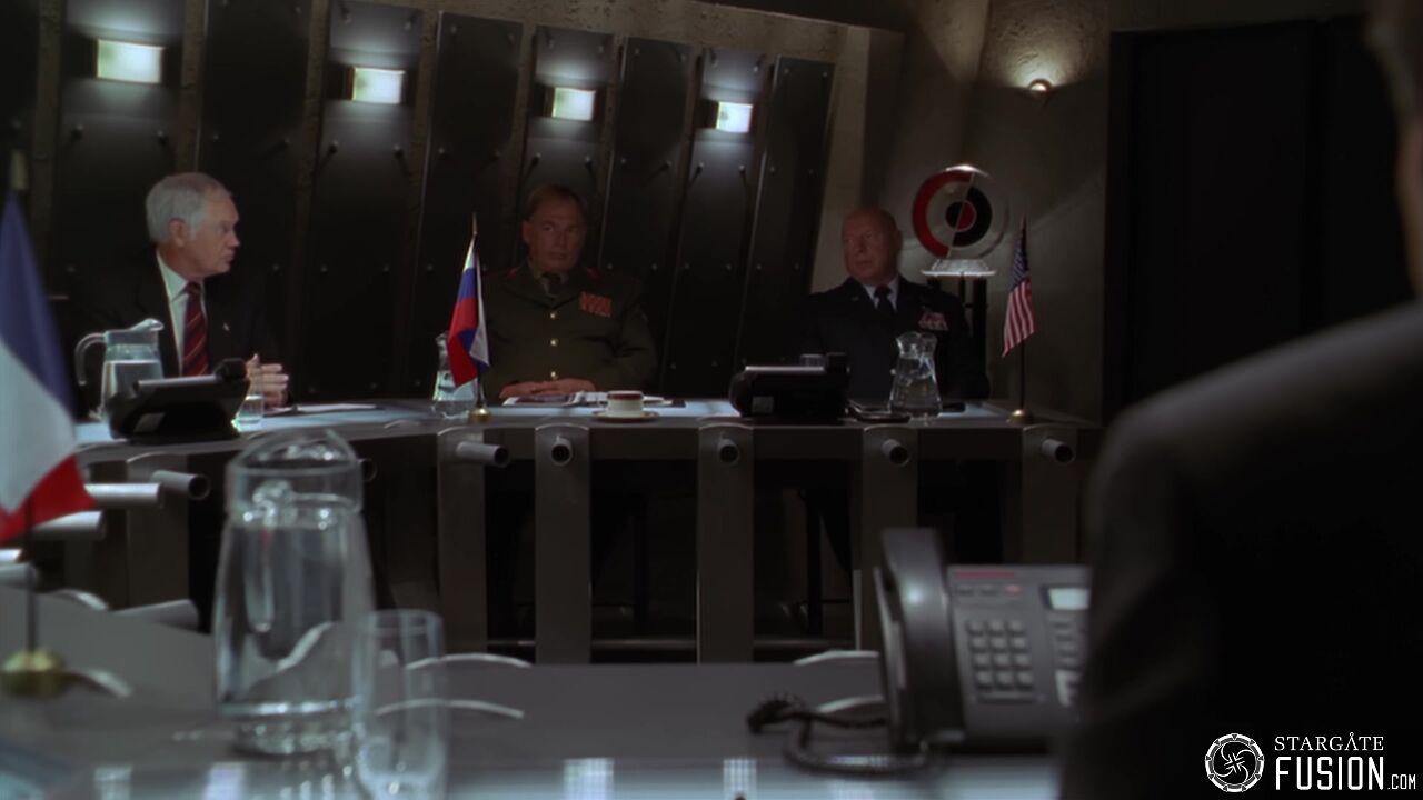 Secret d'État