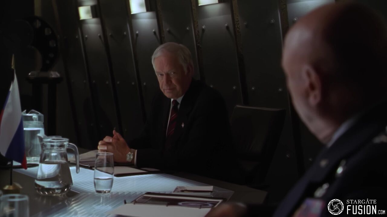 Secret d'État