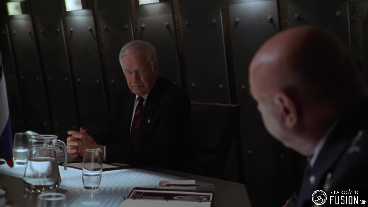 Secret d'État