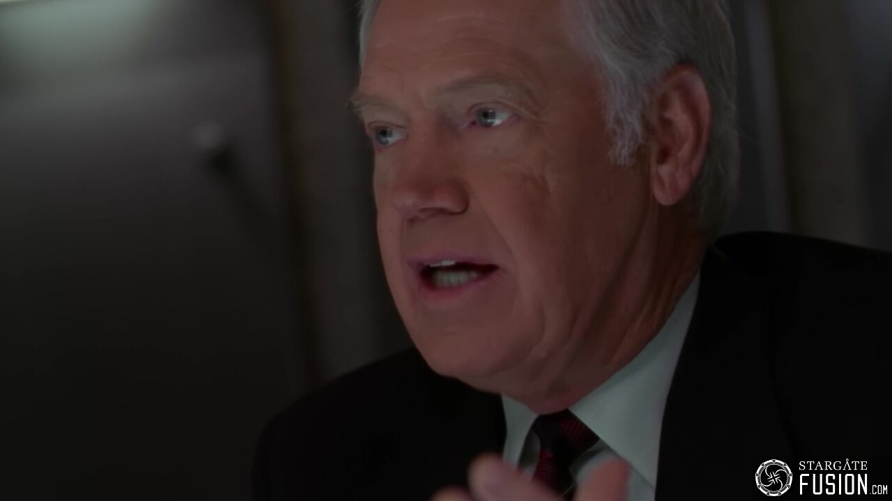 Secret d'État