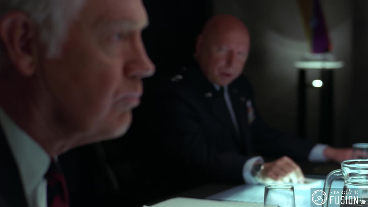 Secret d'État