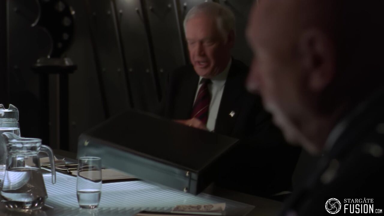 Secret d'État