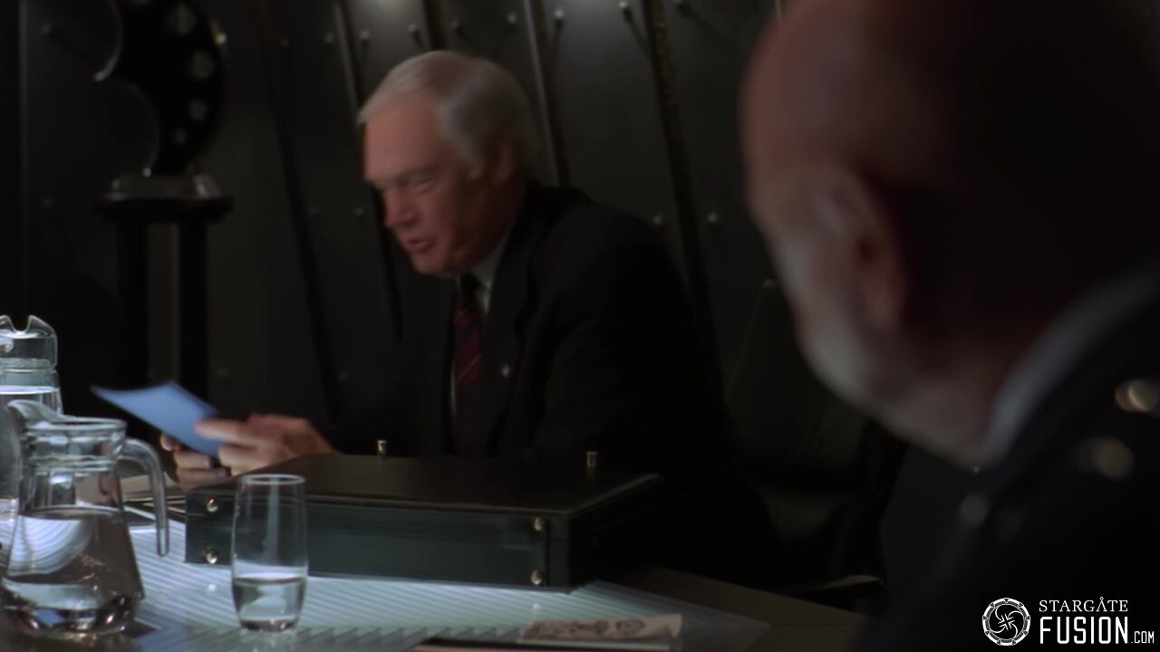 Secret d'État
