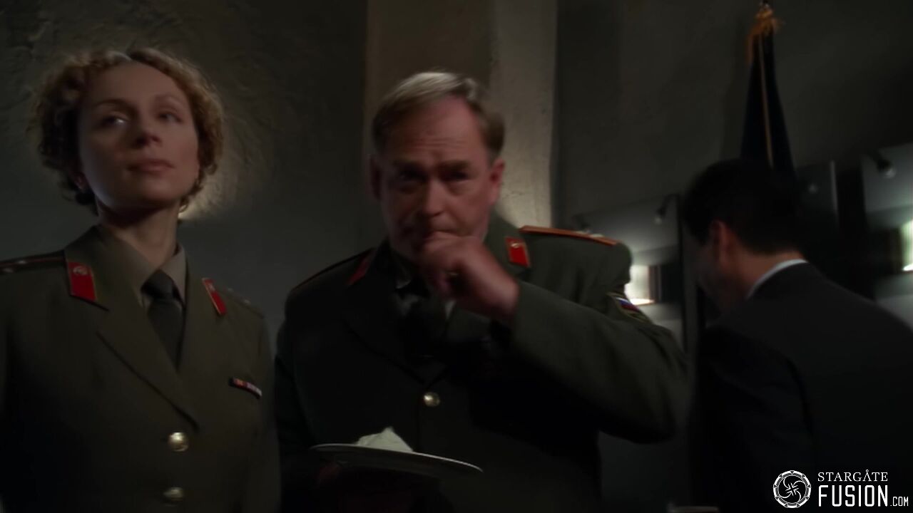 Secret d'État