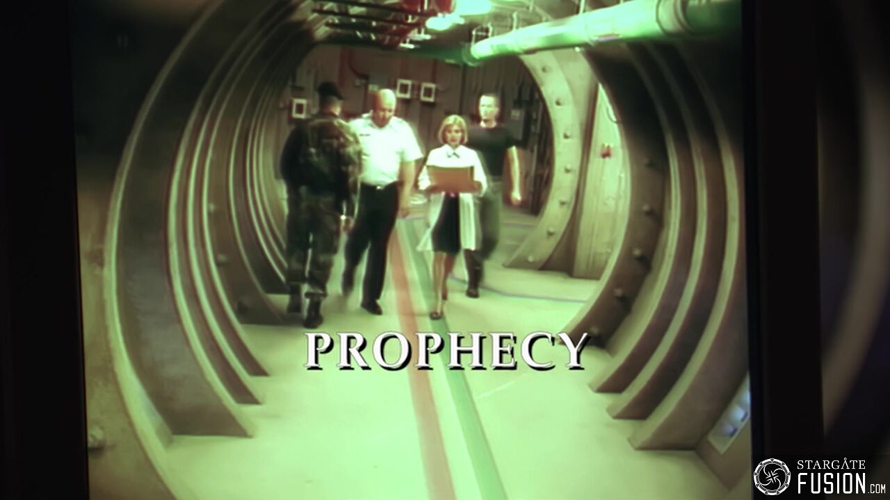La prophétie