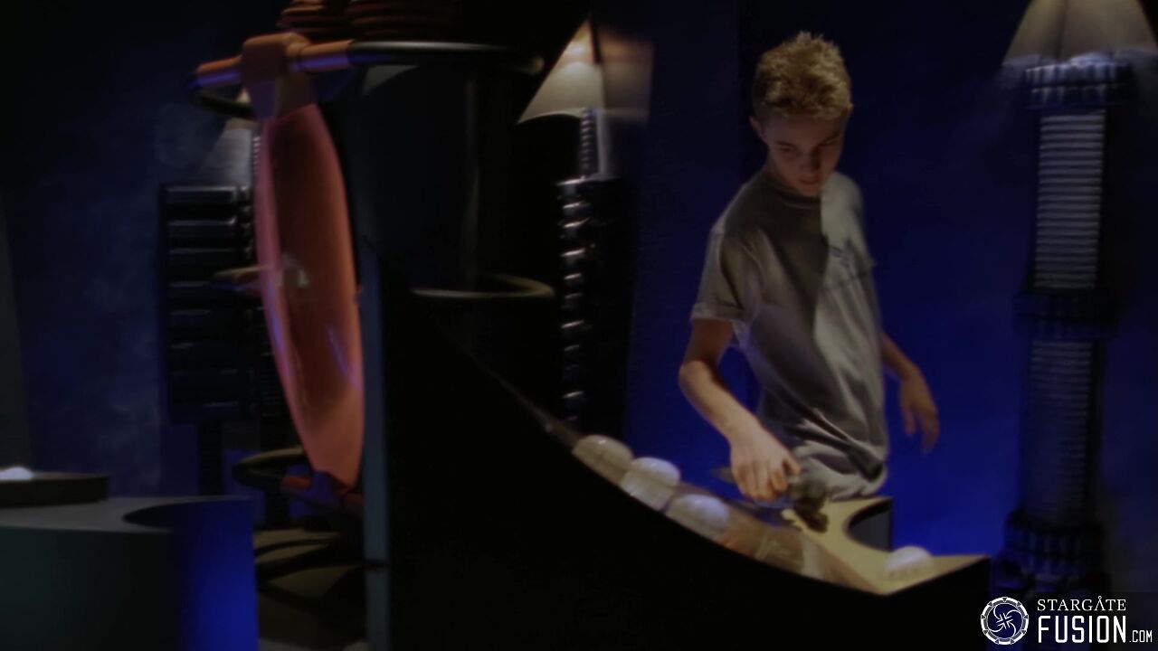 L'apprenti sorcier