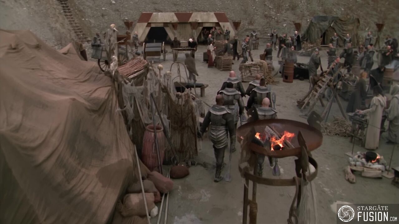 Les esclaves d'Erebus