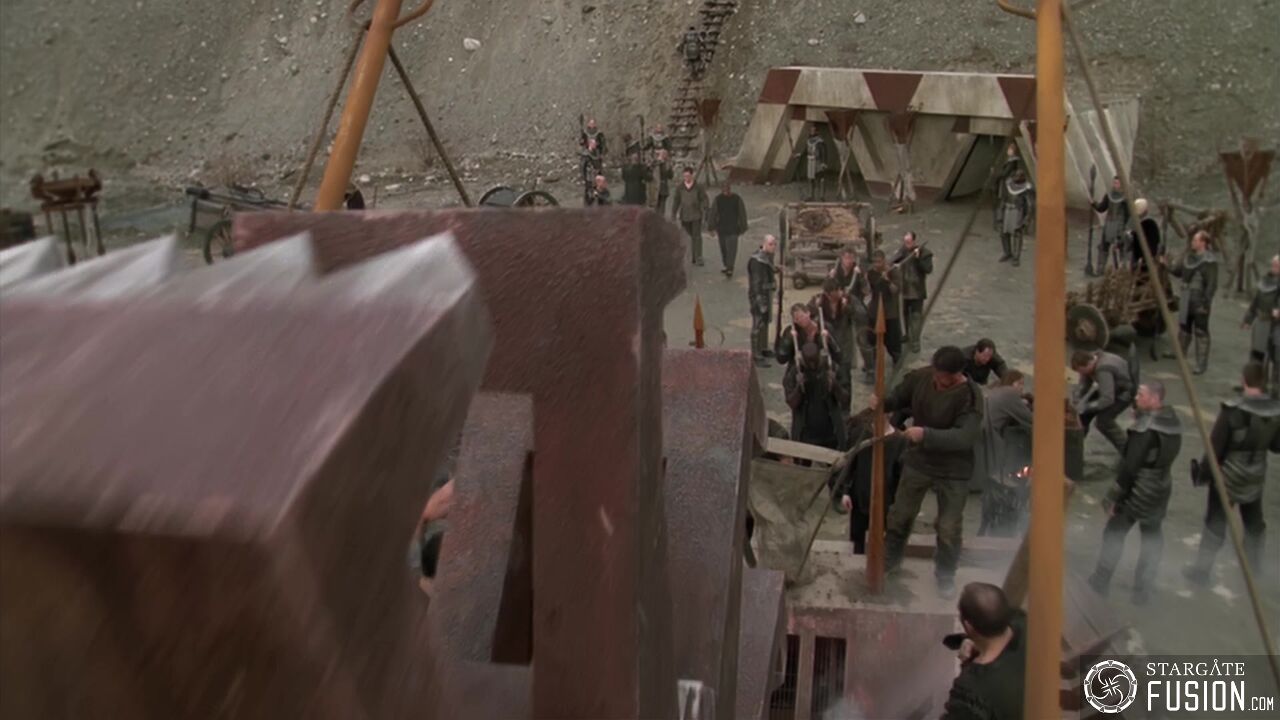 Les esclaves d'Erebus