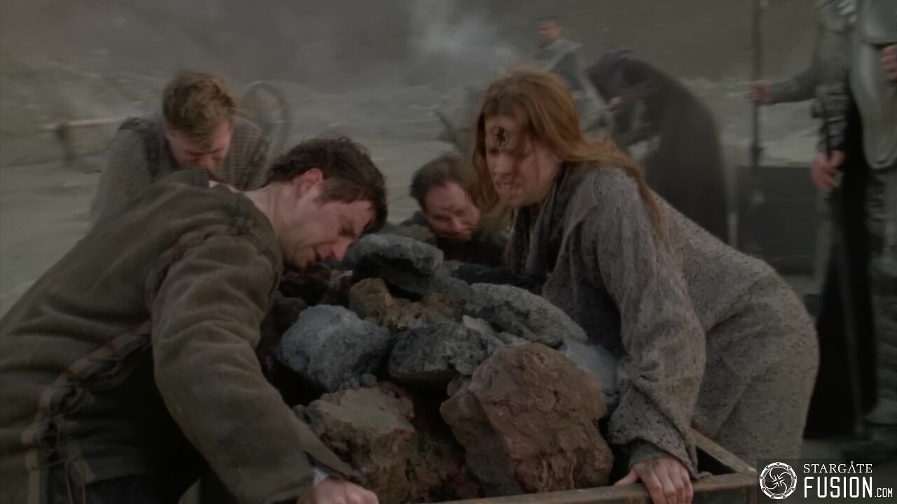 Les esclaves d'Erebus