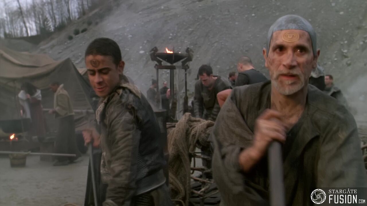 Les esclaves d'Erebus