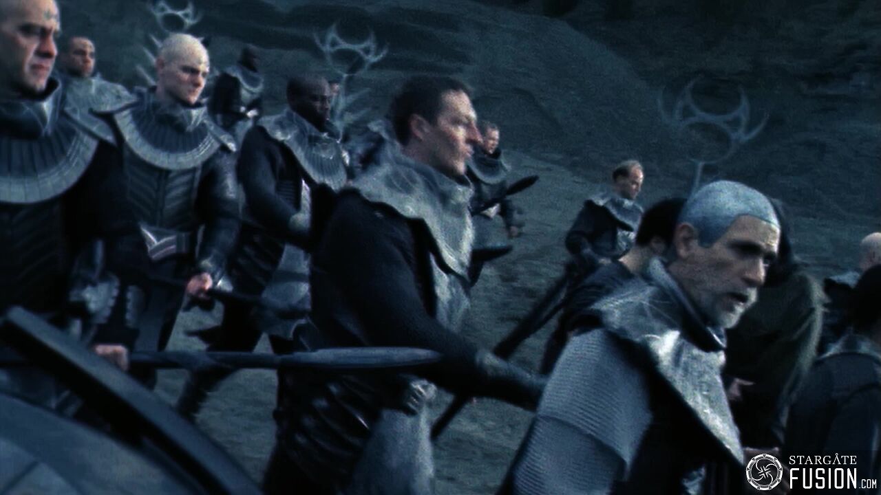 Les esclaves d'Erebus