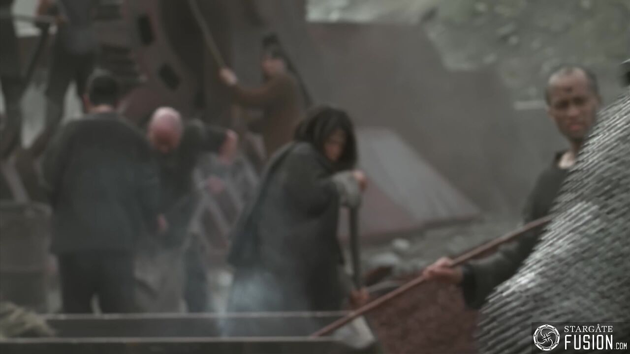 Les esclaves d'Erebus
