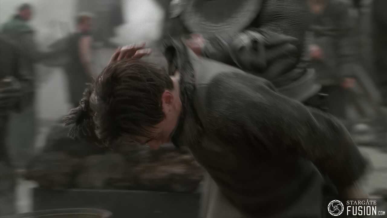 Les esclaves d'Erebus