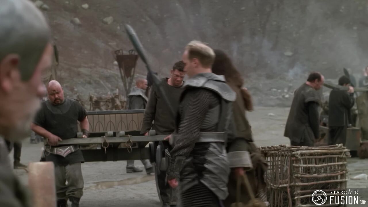 Les esclaves d'Erebus
