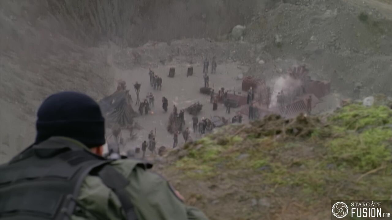 Les esclaves d'Erebus