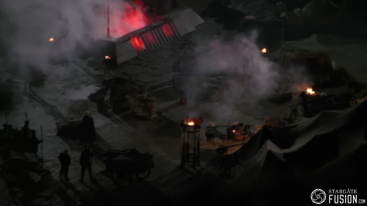 Les esclaves d'Erebus