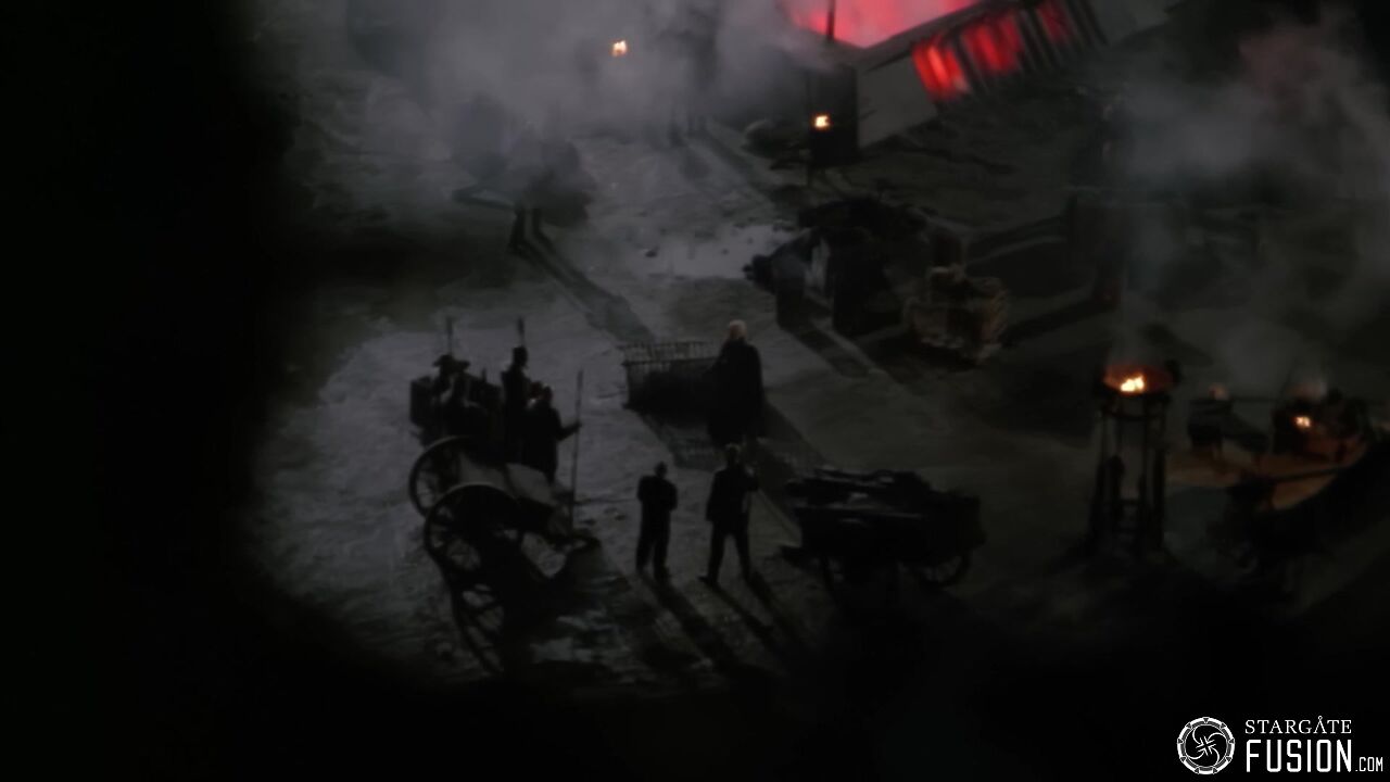 Les esclaves d'Erebus
