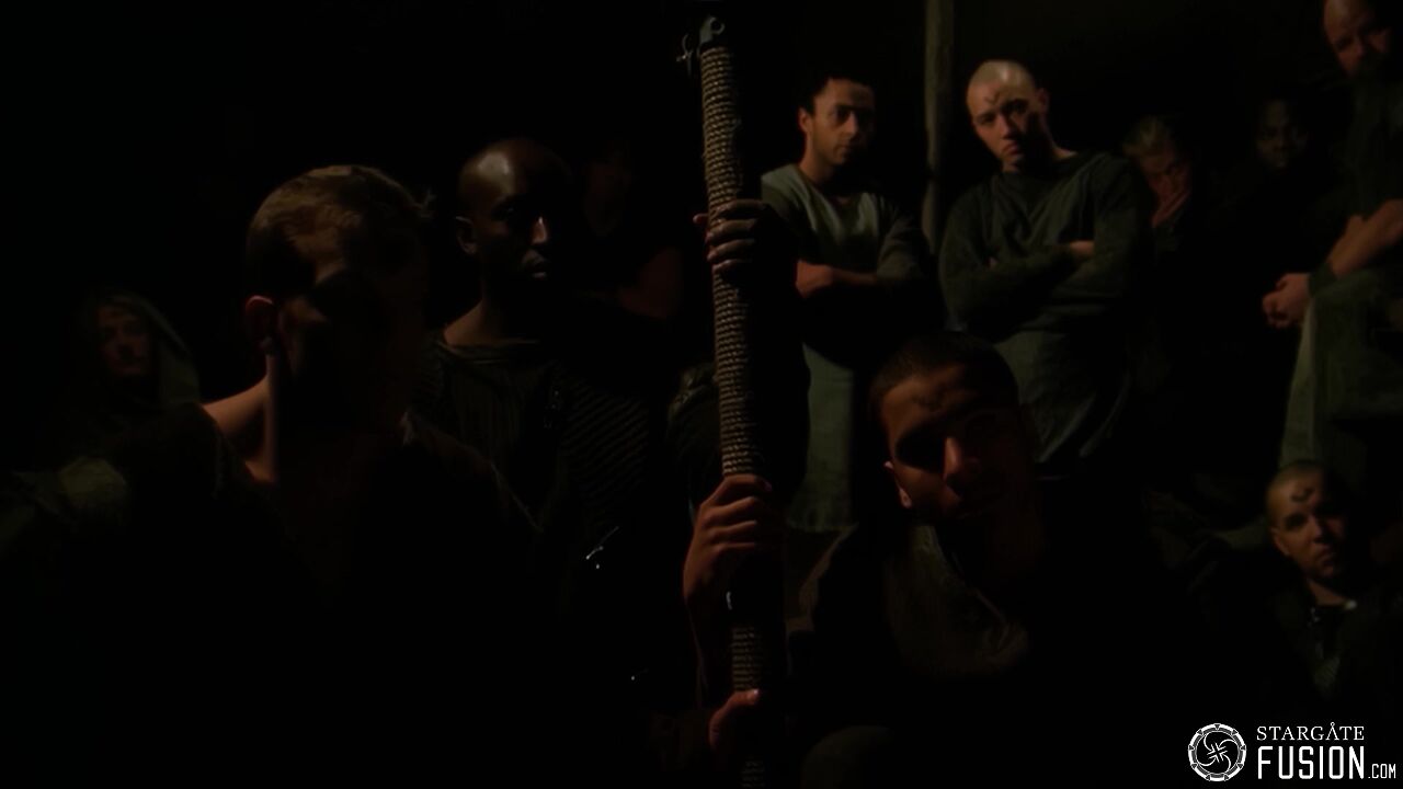 Les esclaves d'Erebus