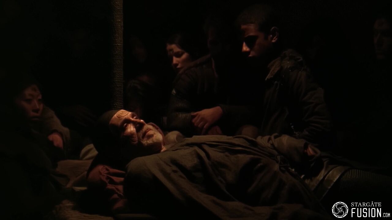 Les esclaves d'Erebus
