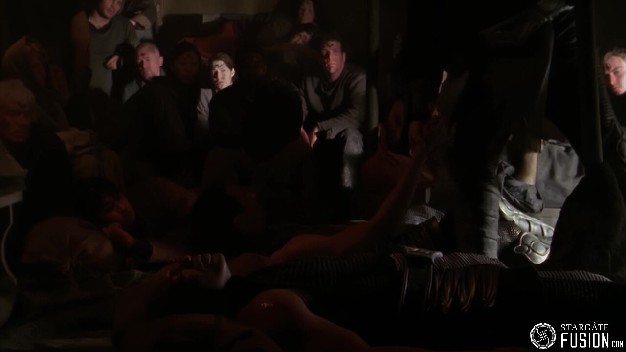 Les esclaves d'Erebus