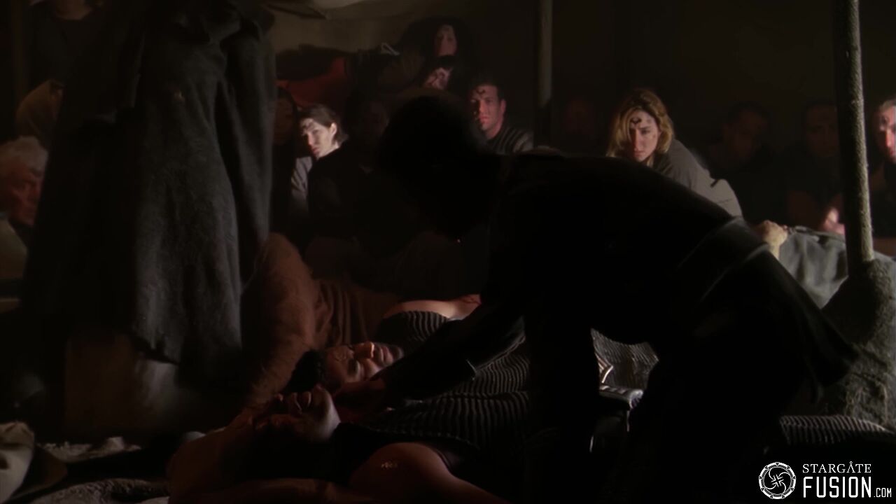 Les esclaves d'Erebus